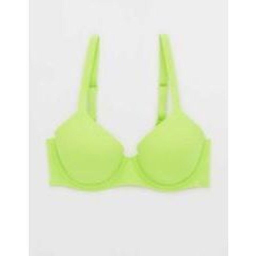 Aerie Smoothez‎ Real Free Full Coverage Bra - Women’s 34D